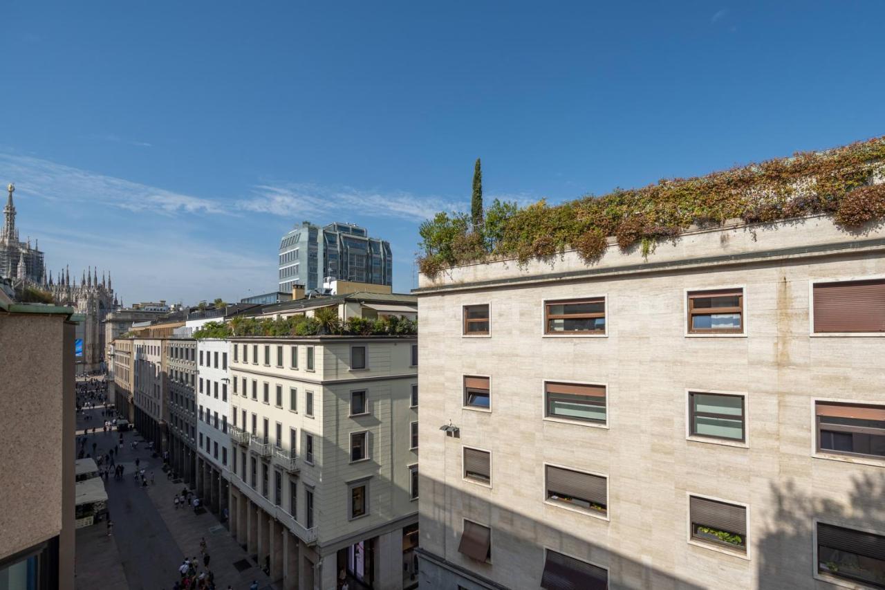 Hotel Duomo Collection Mailand Exterior foto